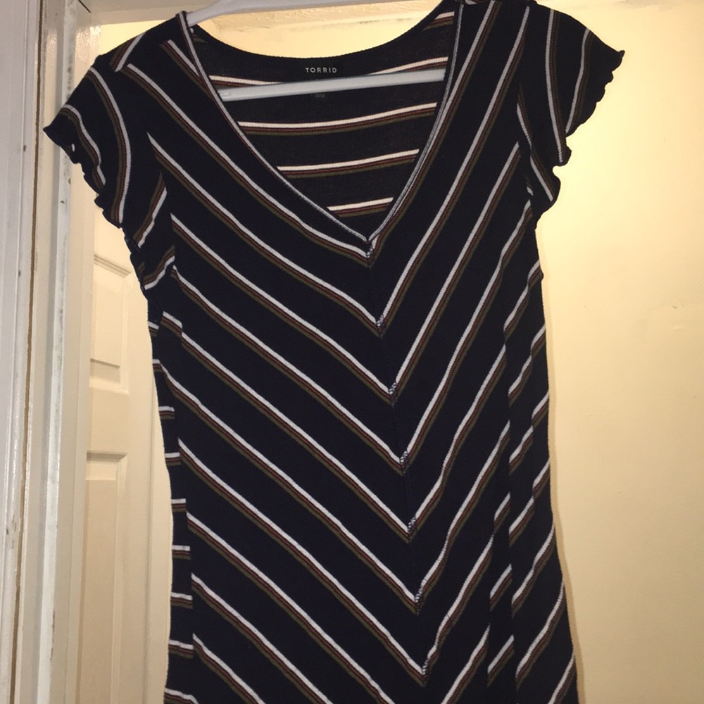 Plus size shirt